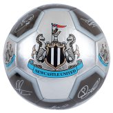 Newcastle United FC Sig 26 Football (image for) Newcastle United FC Sig 26 Football
