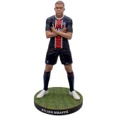 (image for) Paris Saint Germain FC Football's Finest Kylian Mbappe Premium 60cm Statue