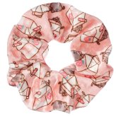 (image for) Pusheen Milkshake Hair Scrunchie