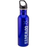 (image for) Dallas Cowboys Steel Water Bottle