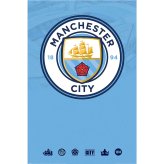 (image for) Manchester City FC Crest Poster 162