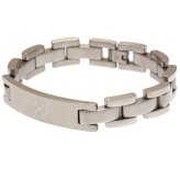 (image for) West Ham United FC Stainless Steel Bracelet