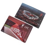 (image for) Liverpool FC 2pk Stadium Sign