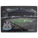 (image for) Newcastle United FC St. James' Park Large Sign