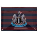 (image for) Newcastle United FC Retro Days Sign