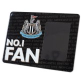 (image for) Newcastle United FC No1 Fan Picture Frame Sign