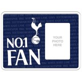(image for) Tottenham Hotspur FC No1 Fan Picture Frame Sign