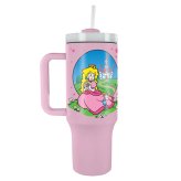 (image for) Super Mario Princess Peach 40oz Tumbler