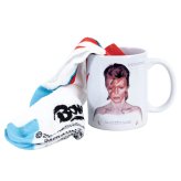 (image for) David Bowie Mug & Sock Set