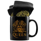 (image for) Queen Mug & Sock Set