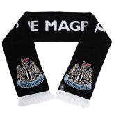 (image for) Newcastle United FC Magpies Scarf