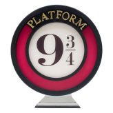 (image for) Harry Potter 9 & 3 Quarters Lamp
