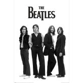 (image for) The Beatles Title Poster 216