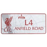 (image for) Liverpool FC Route To Sign