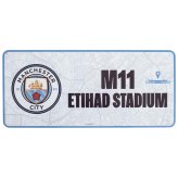 (image for) Manchester City FC Route To Sign