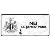 (image for) Newcastle United FC Route To Sign