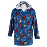 (image for) Spider-Man Kids Poncho Blanket