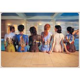 (image for) Pink Floyd Back Catalogue Poster 225