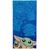 (image for) Star Wars: The Mandalorian Grogu Towel