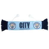 (image for) Manchester City FC Mini Car Scarf