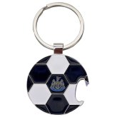 (image for) Newcastle United FC Football Bottle Opener Keyring