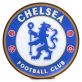 (image for) Chelsea FC 12 Inch LED Wall Light