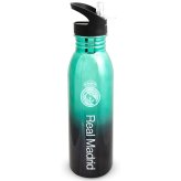 Real Madrid CF UV Metallic Drinks Bottle (image for) Real Madrid CF UV Metallic Drinks Bottle