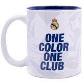 (image for) Real Madrid CF One Colour One Club Mug