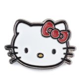 (image for) Hello Kitty Pin Badge