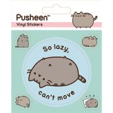 (image for) Pusheen Lazy Stickers