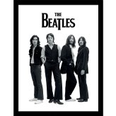 (image for) The Beatles Title Picture 16 x 12