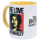 (image for) Bob Marley One Love Mug