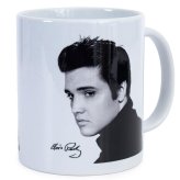 (image for) Elvis Presley Portrait Mug