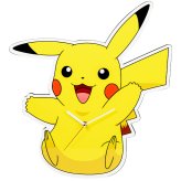 (image for) Pokemon XL Premium Wall Clock