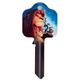 (image for) The Lion King Door Key