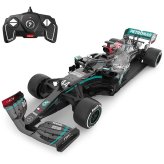 (image for) Mercedes AMG F1 EQ Radio Controlled Car 1:18 Scale