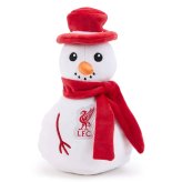 (image for) Liverpool FC Plush Snowman