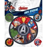 (image for) Avengers Stickers