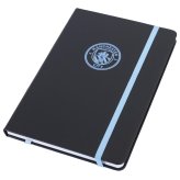 (image for) Manchester City FC Classic Notebook