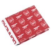 (image for) Arsenal FC Coloured Icon Wallet