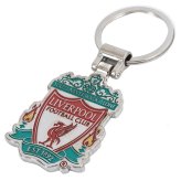 (image for) Liverpool FC Boxed Crest Keyring