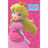 (image for) Super Mario Princess Peach Poster 109
