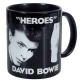 (image for) David Bowie Heroes Mug