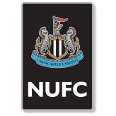 (image for) Newcastle United FC Portrait LED Crest Sign