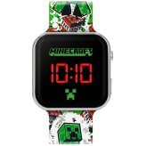 (image for) Minecraft TNT Junior LED Watch