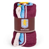 (image for) Aston Villa FC Sherpa Fleece Blanket