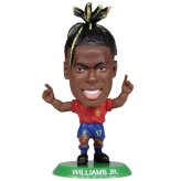 (image for) Spain SoccerStarz Williams
