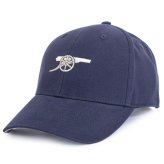 Arsenal FC Navy Core Cap (image for) Arsenal FC Navy Core Cap