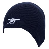 (image for) Arsenal FC Navy Cannon Beanie