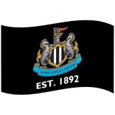 (image for) Newcastle United FC Established Flag